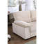 Canapé-lit modulaire réversible en tissu de velours beige Kipriano-1271691114