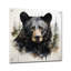 Ours sauvage majestueux I - art mural acrylique ours-440061271