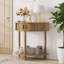 Console 31,5 pouces