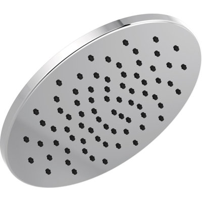 Rain Fixed Shower Head with H2Okinetic Technology