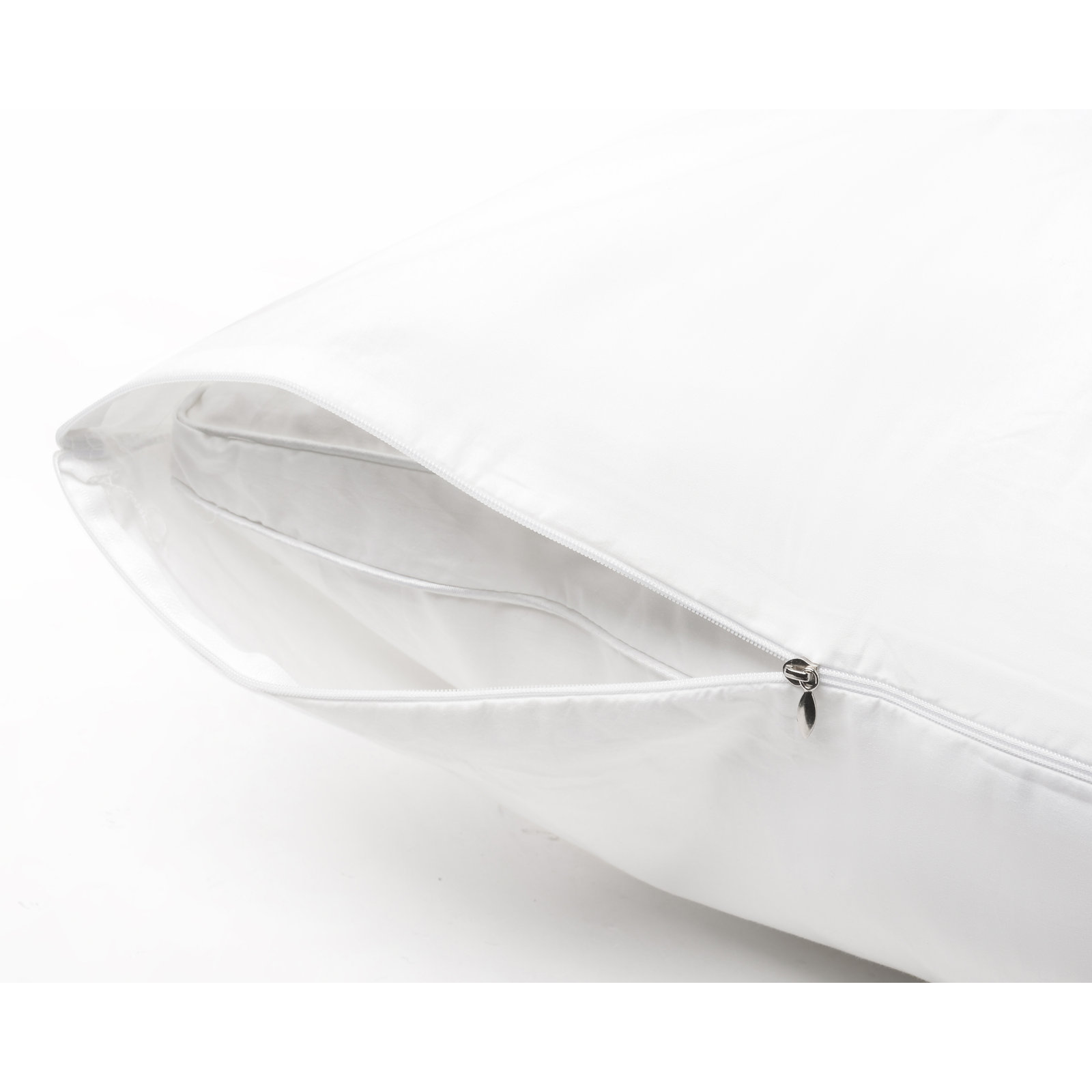 Cotton Pillow Protector, Standard