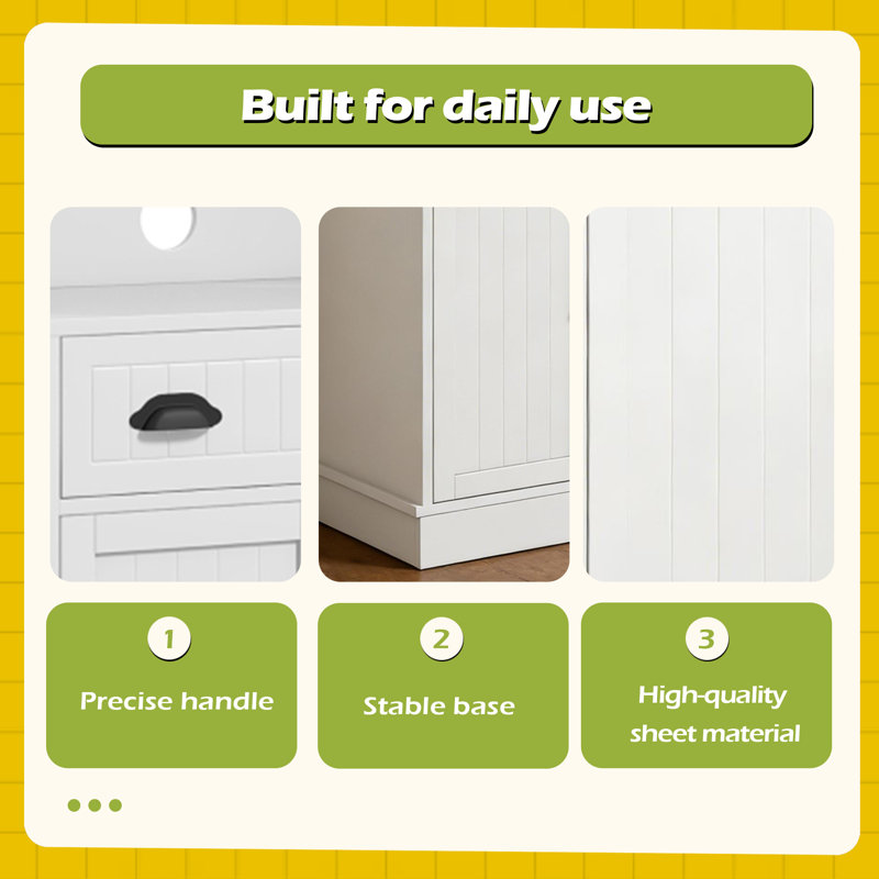 Armoire de rangement pour la maison, armoire de cuisine, armoire de buffet