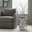 Brieta Cara Alum Face Stool