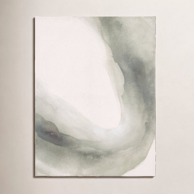 Beginning Again by Ira Havuka a Hand Embelished Textured Canvas