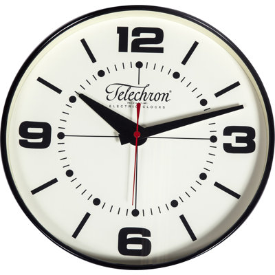 Metal Wall Clock