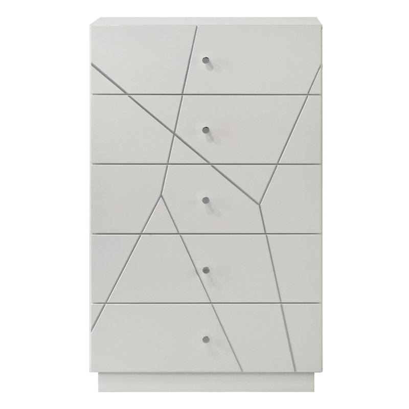 Commode 5 tiroirs Colston
