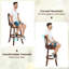 Chaises de pub Red Barrel Studio-29109139-29109138