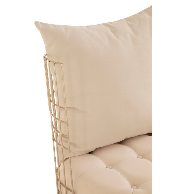 Upholstered Club Chair
