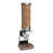 Stainless Steel/Black/Walnut selected
