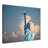 Statue of Liberty Print Wall Art - New York City Landmark Poster - USA Liberty Monument Artwork - Urban Skyline Travel Print - Patriotic American Home Decor - Minimalist Architecture Wall Art - NYC Inspired Gift-1693249600-1693249605