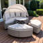 Ensemble de canapé modulaire d'extérieur Patio Furniture