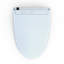 Siège de toilette de bidet électronique TOTO® WASHLET® C5 avec PREMIST et EWATER + nettoyage de baguette, coton allongé, blanc-55637163