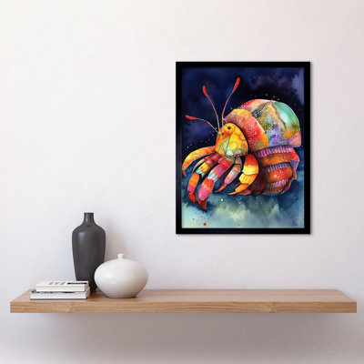 Single Picture Frame Print