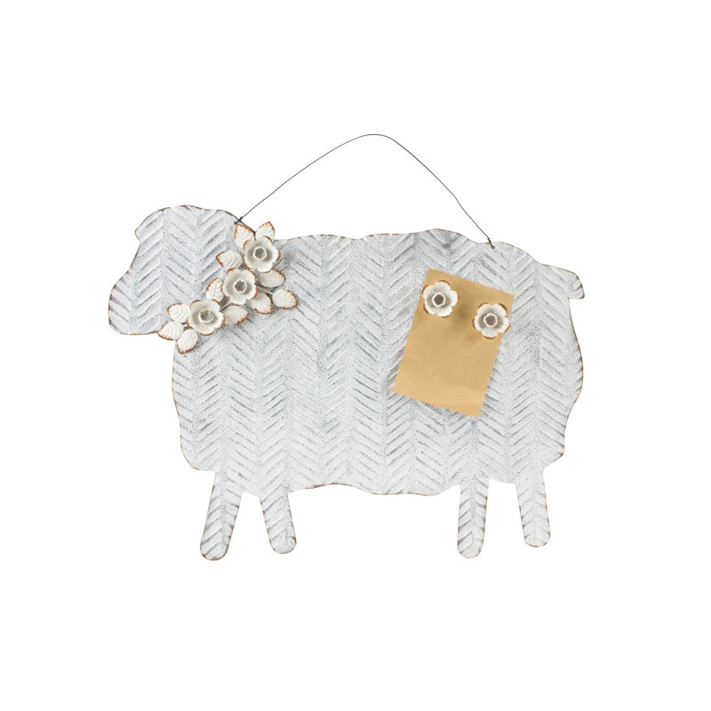 Tableau mémo magnétique pour animaux de ferme (ensemble de 3) -85632DS
