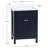 Marro 24.5'' Single Bathroom Vanity with Solid Surface Top-1354411529