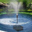 Ensemble de fontaine avec filtre submersible Kataryna