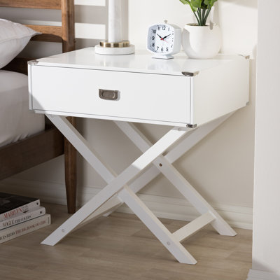 Edith 1 - Drawer Nightstand by Red Barrel Studio