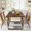 Rectangular 199.9Cm L x 80Cm W Dining Table