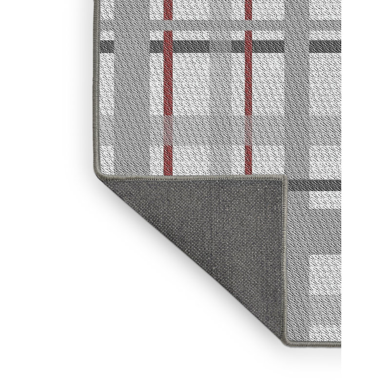 Tapis gris Haussman, Rectangle 8 pi x 10 pi