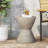 Outdoor MGO Side Table