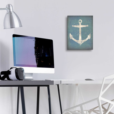 «Anchor V2» par Ryan Fowler
