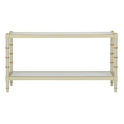 Conner Cane Console