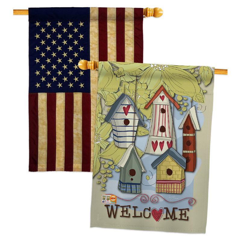 Drapeaux 40 x 28 pi