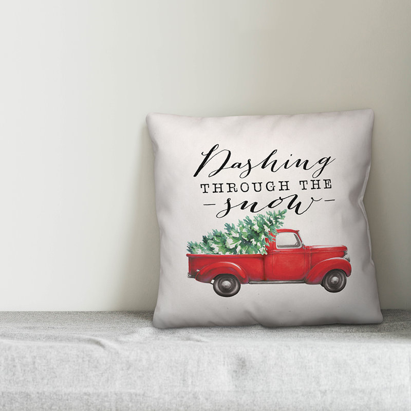 Throw Pillow, Outdoor, 16" x 16"