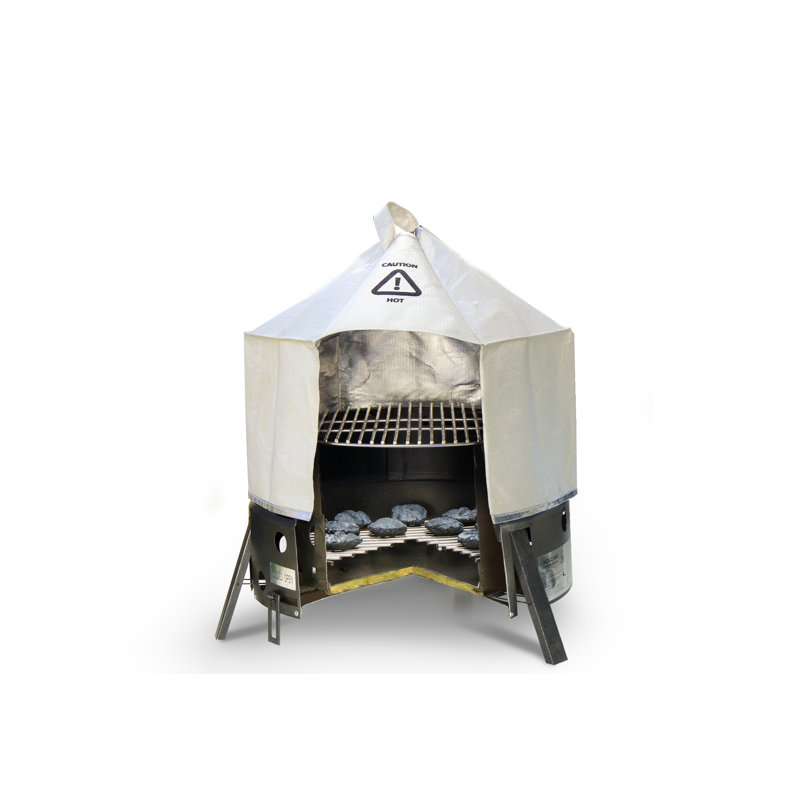 Volcano Grills 9'' W x 0.5'' D Grill Cover