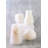 4'' H Stone Tabletop Votive Holder