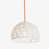 White/Orange selected