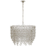 Julie Neill Milazzo Medium Waterfall Chandelier