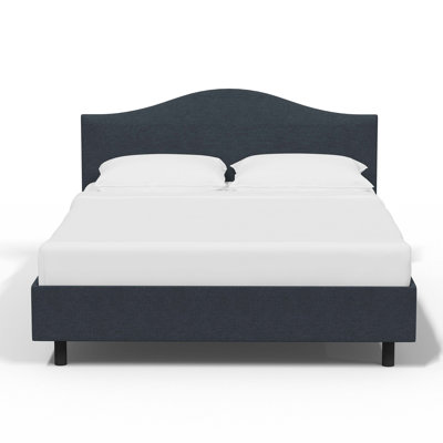 Eaucourt Upholstered Platform Bed