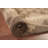 Brown Kilim Reversible Wool Area Rug 3x6