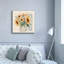 «Sunflower Season 5 Bright» par Janelle Penner, art mural sur toile-2089507587