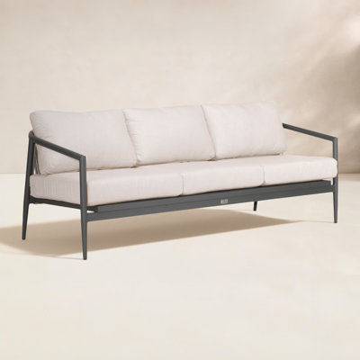 Delaine 83" Sunbrella® Patio Sofa