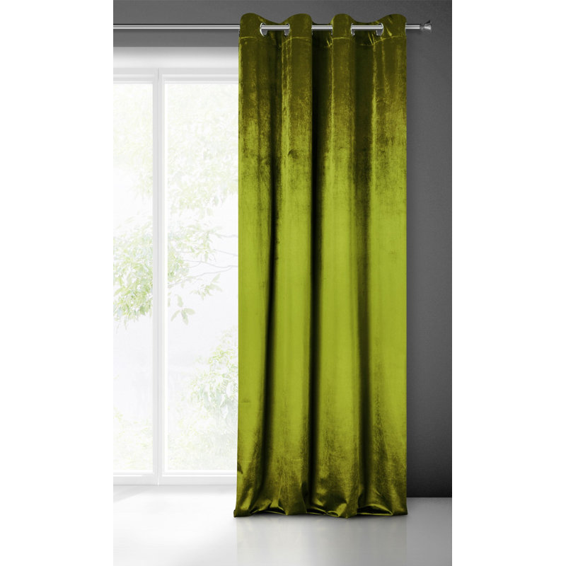 Dessens Blackout Curtains Single Panel