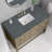 Emmeline 48'' Single Bathroom Vanity with Top-98619438-98502917