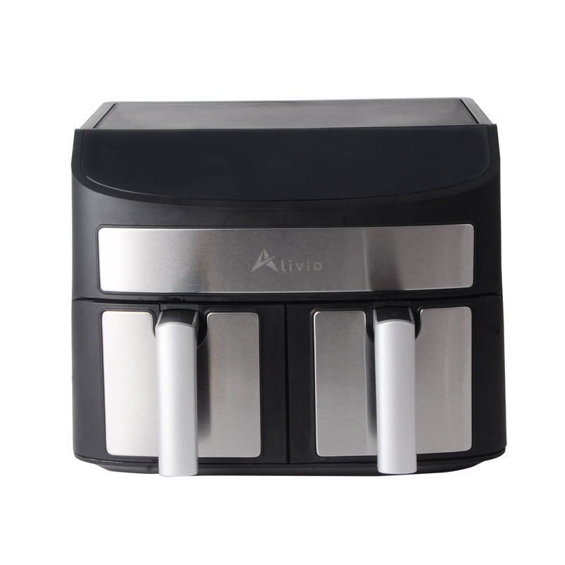 Ivy Bronx 9 L Dual Air Fryer
