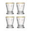 Napoleon Drinking Glass