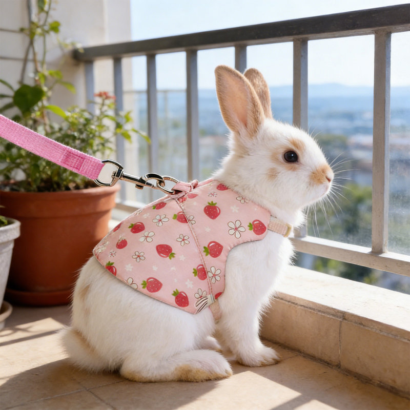 Ensemble de harnais et de lapin Rabbit, E