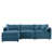 Chenille bleu est en rupture de stock