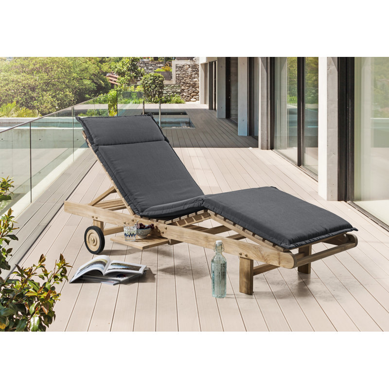 Seat Cushion, Anthracite