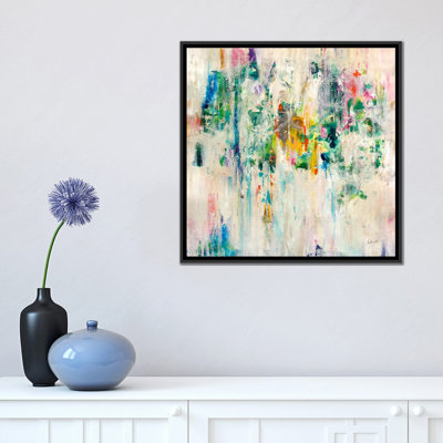 Splash by Julian Spencer - Gallery-Wrapped Canvas Giclée