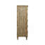 Commode 5 tiroirs Taupe
