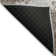  Machine Washable Indoor/Outdoor Chayden ACN1027 Black Rug