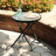Table d’appoint pliante Rondo-1933827304