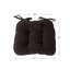 Coussin de siège d'intérieur réversible en velours côtelé-270161203