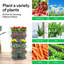 Jardinière empilable à 5 niveaux-87784511-98986121