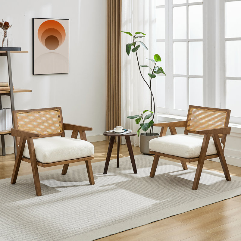 Upholstered Accent Chair